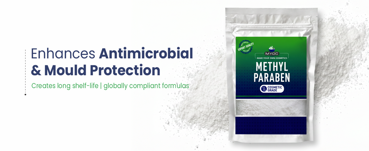 Methyl Paraben Powder