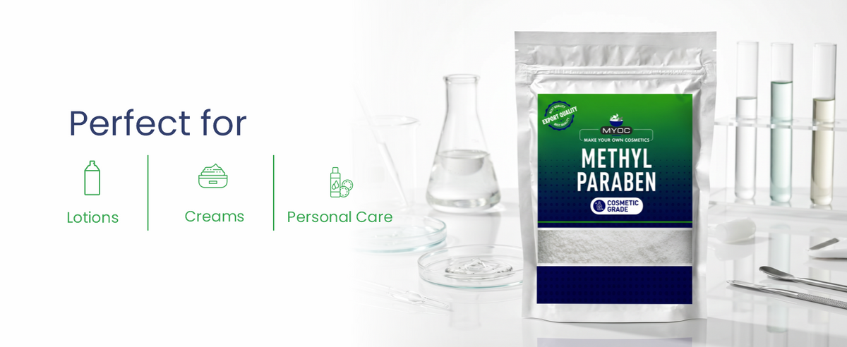 Methyl Paraben Powder
