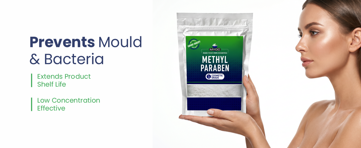 Methyl Paraben Powder