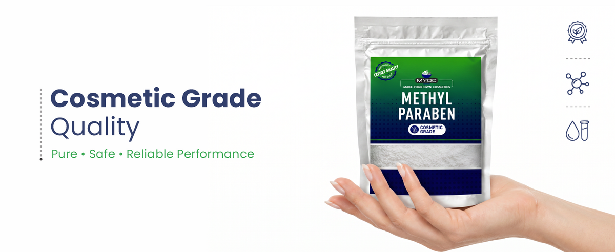 Methyl Paraben Powder