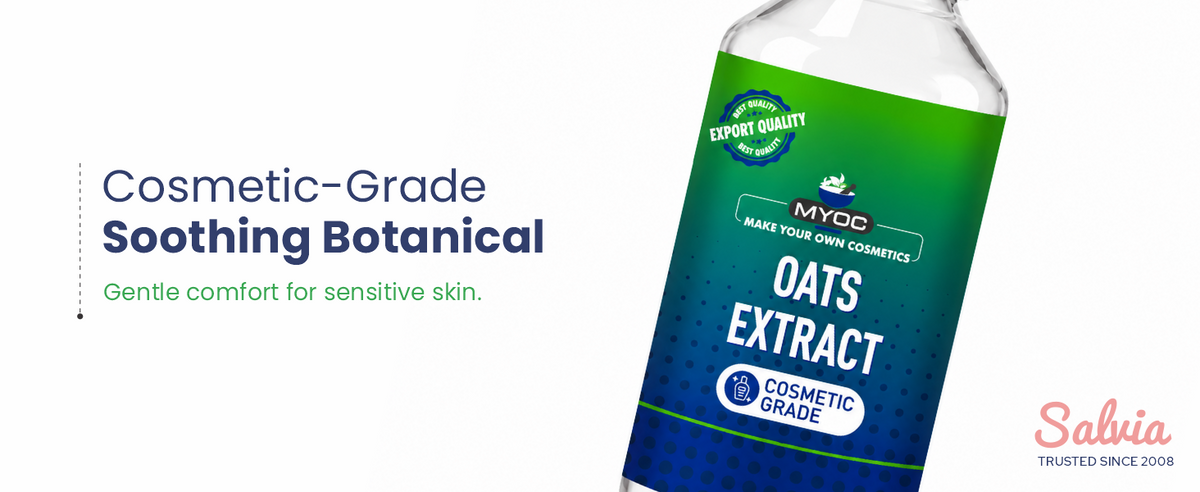 Oats Liquid Extract
