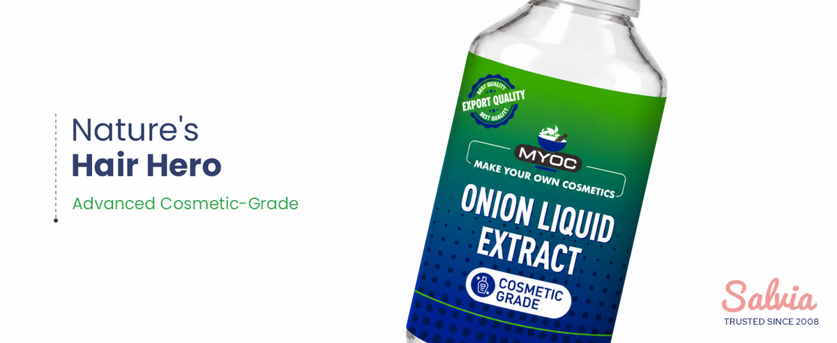 Onion Herbal Liquid Extract