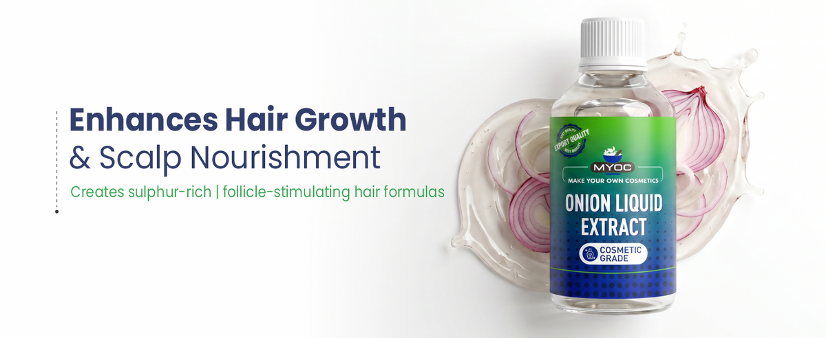 Onion Herbal Liquid Extract