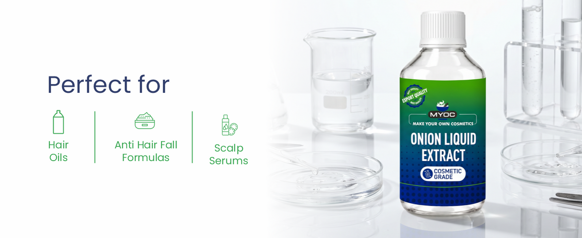 Onion Herbal Liquid Extract