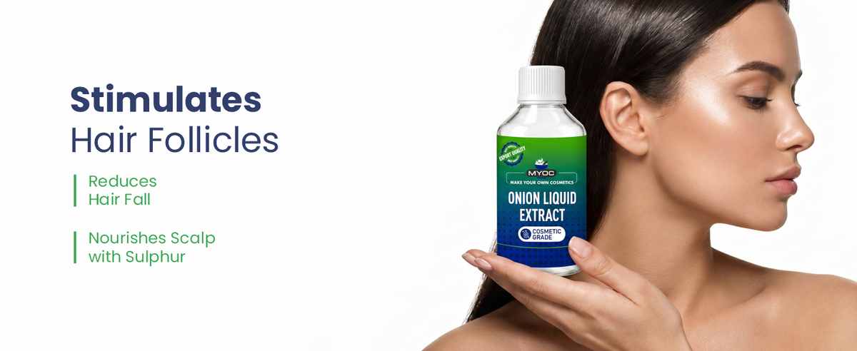 Onion Herbal Liquid Extract