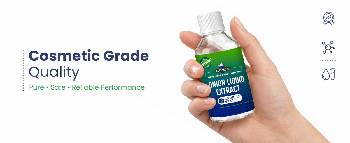 Onion Herbal Liquid Extract