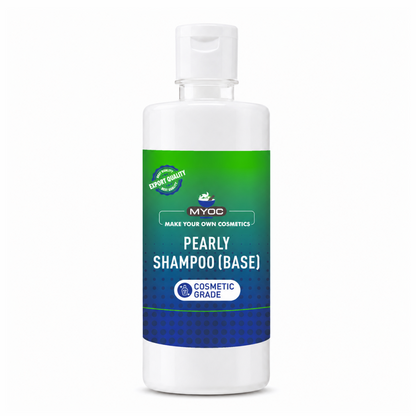 Pearly shampoo base