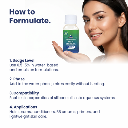 Peg-10 Dimethicone