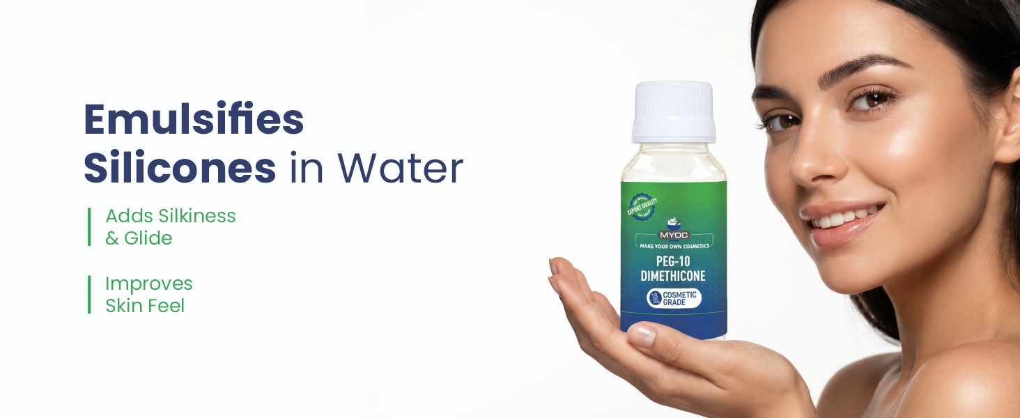 Peg-10 Dimethicone