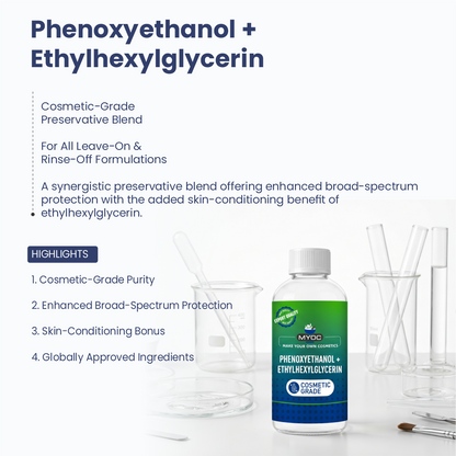 Phenoxyethanol + Ethylhexylglycerin