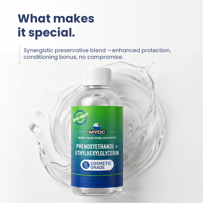 Phenoxyethanol + Ethylhexylglycerin