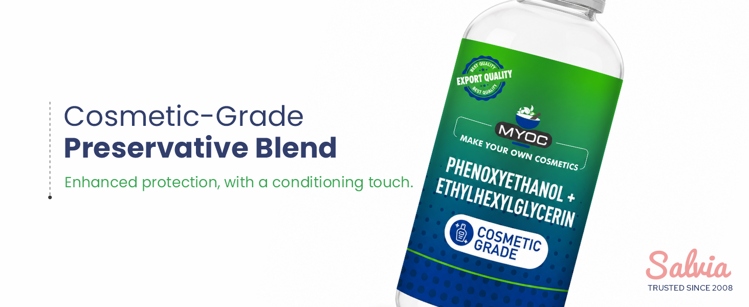 Phenoxyethanol + Ethylhexylglycerin