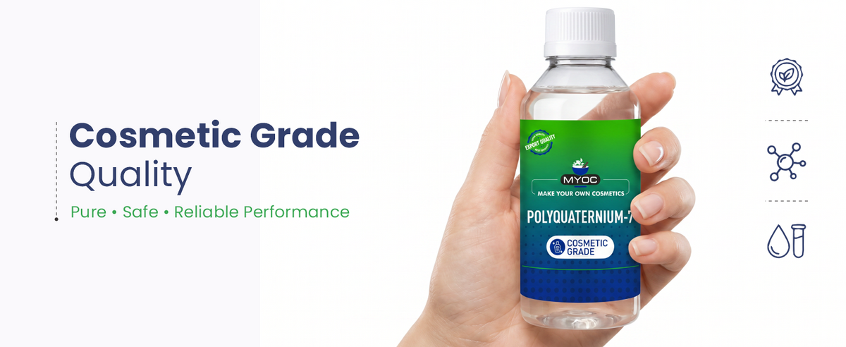 Polyquaternium-7 Liquid