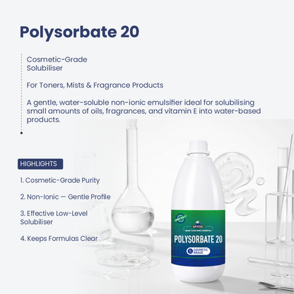 Polysorbate 20