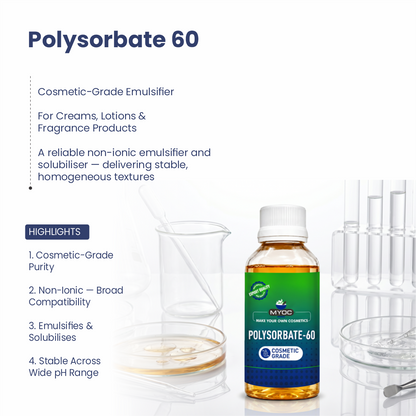 Polysorbate 60