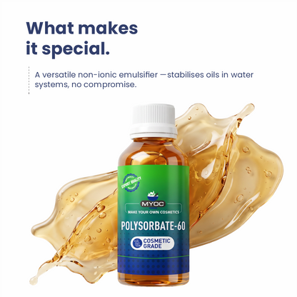 Polysorbate 60