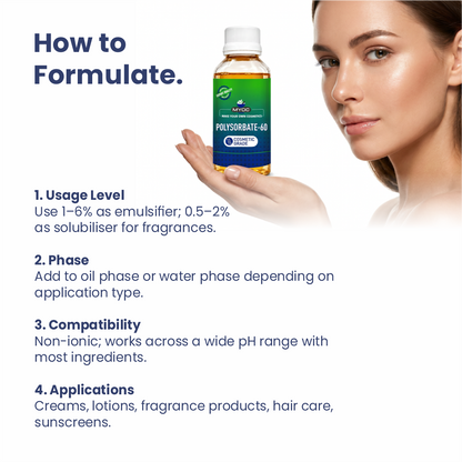 Polysorbate 60