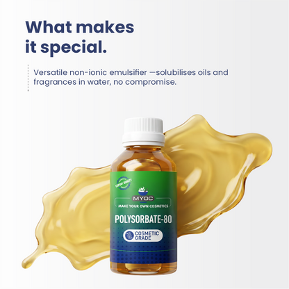Polysorbate 80