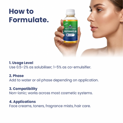 Polysorbate 80