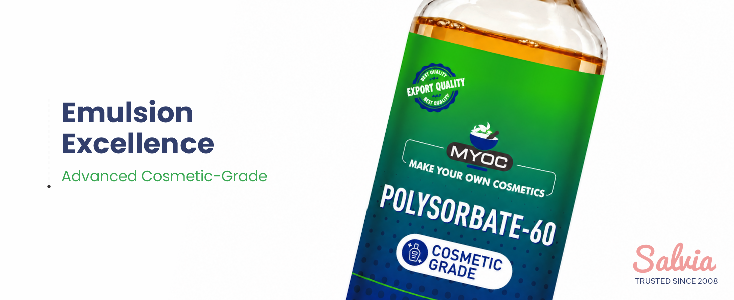 Polysorbate 60