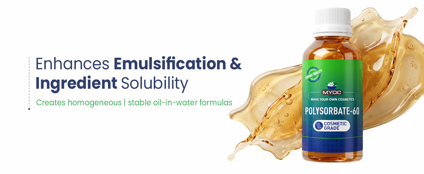 Polysorbate 60
