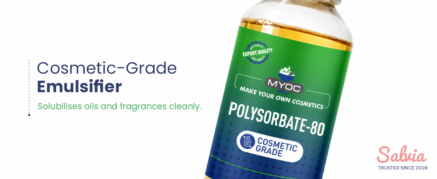 Polysorbate 80