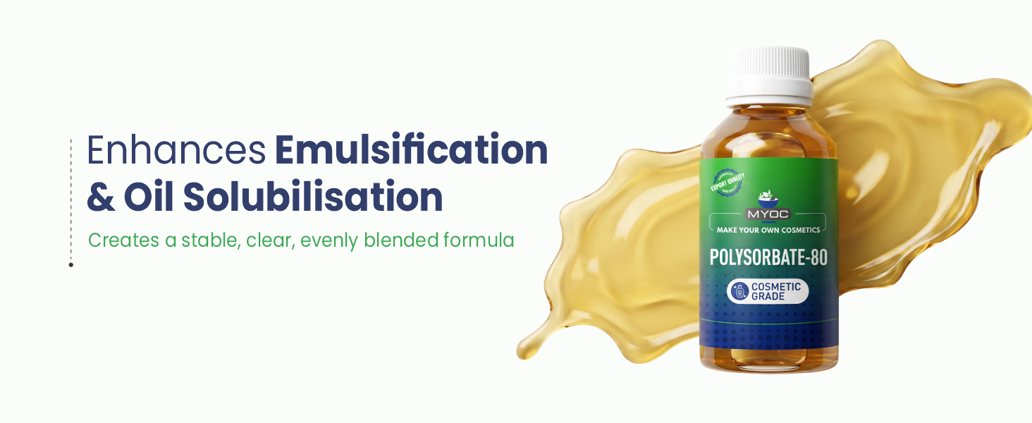 Polysorbate 80