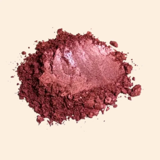 Red Violet Mica Powder