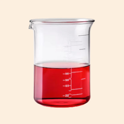 Red Colour Liquid