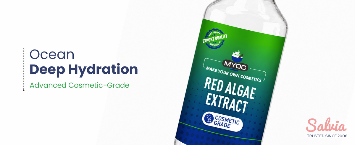 Red Algae Herbal Liquid Extract