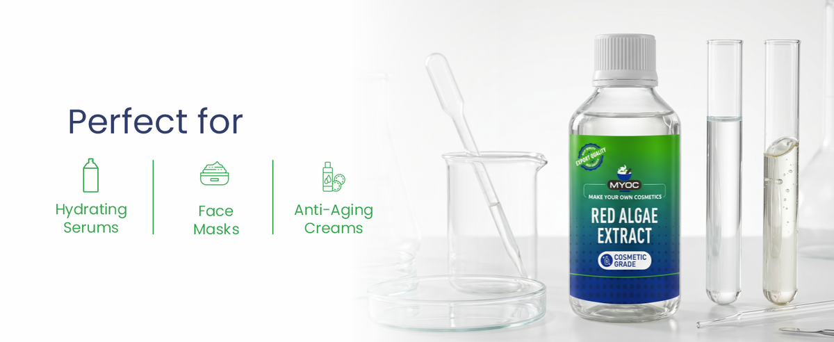 Red Algae Herbal Liquid Extract