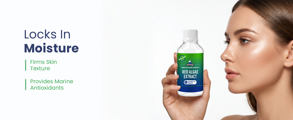 Red Algae Herbal Liquid Extract