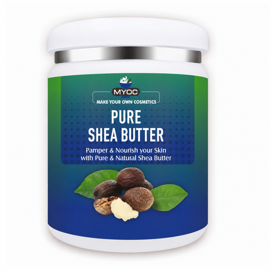 Refined Shea Butter