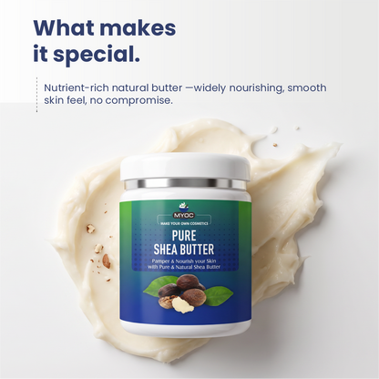 Refined Shea Butter