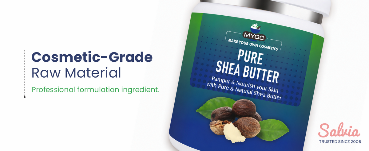 Refined Shea Butter