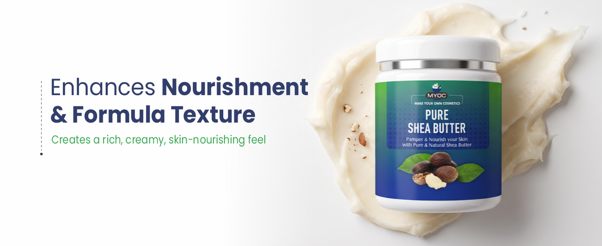 Refined Shea Butter