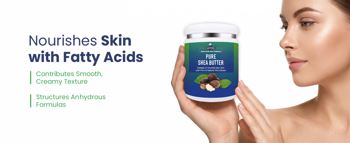 Refined Shea Butter