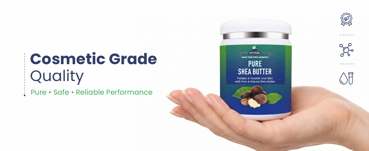 Refined Shea Butter