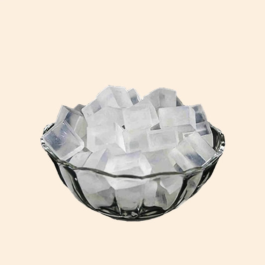 Silver Soap Base