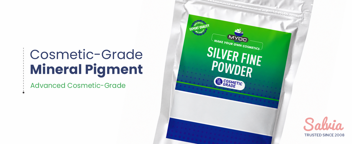 Silver Fine Powder