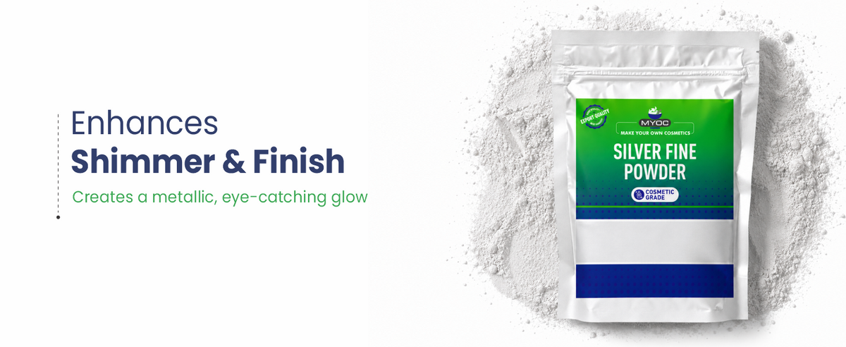Silver Fine Powder