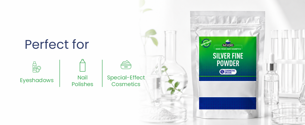 Silver Fine Powder