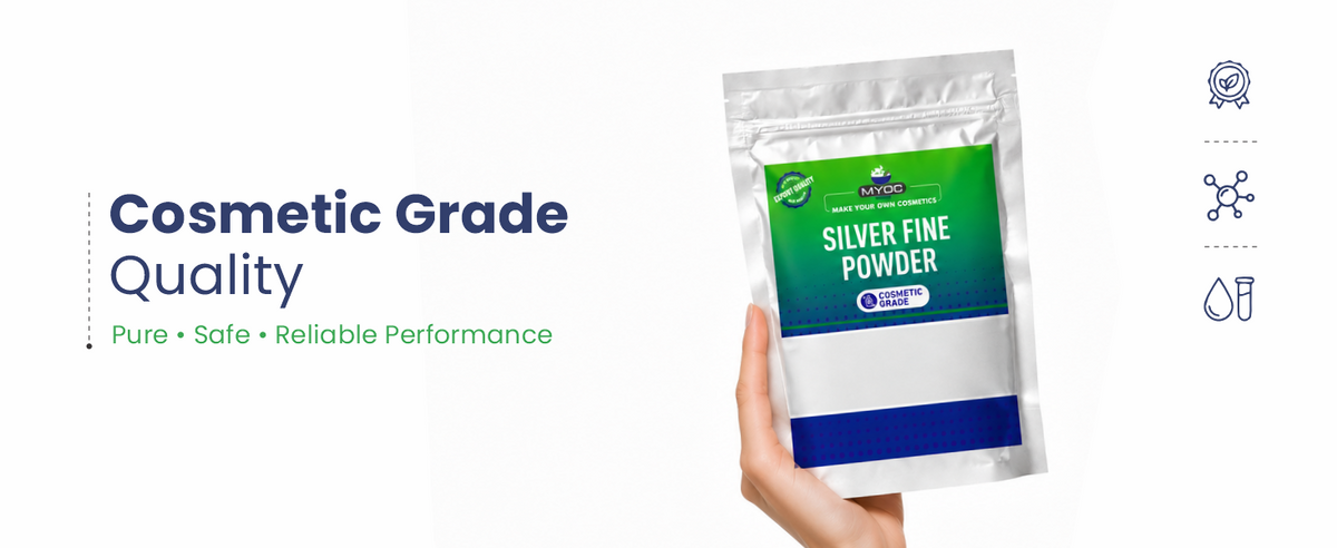 Silver Fine Powder