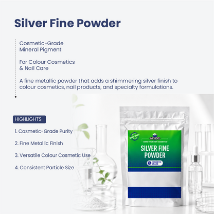 Silver Fine Powder