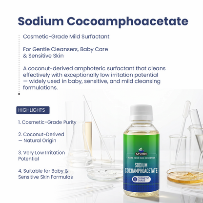 Sodium Cocoamphoacetate