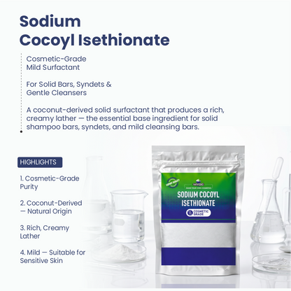 Sodium Cocoyl Isethionate