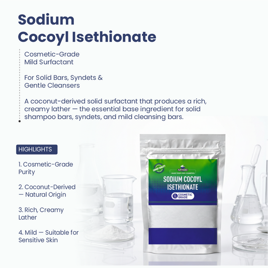 Sodium Cocoyl Isethionate