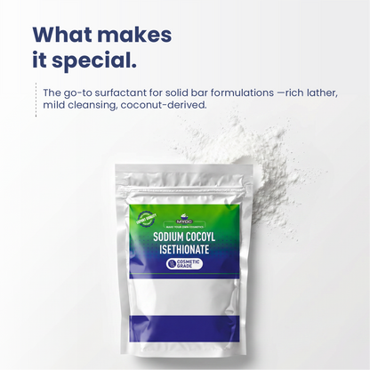 Sodium Cocoyl Isethionate