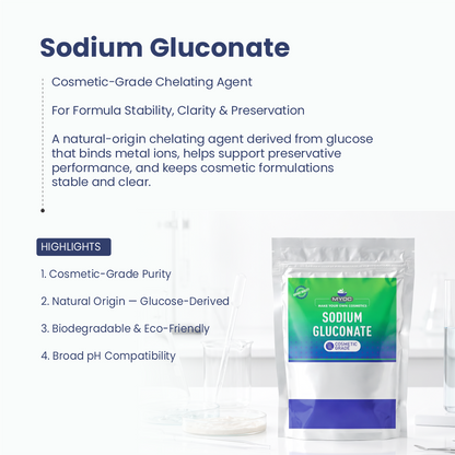 Sodium Gluconate Powder