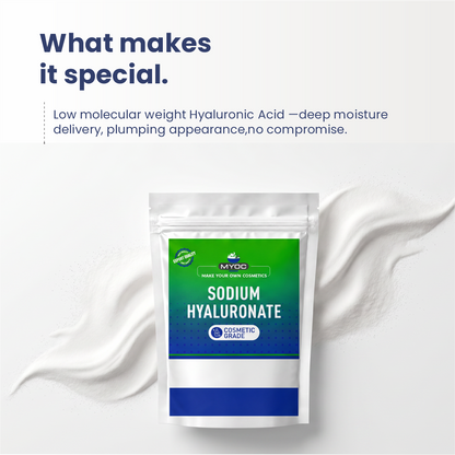 Sodium Hyaluronate Powder
